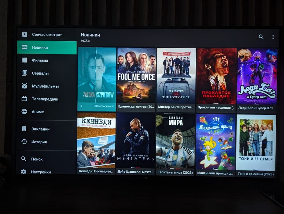Телевизор Xiaomi Mi TV 3s pro Android 55 дюймов 4K