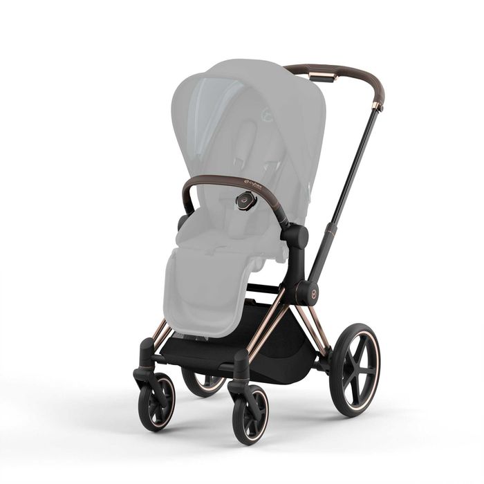 Прогулянкова коляска Cybex Priam/ePriam. Travel System 2в1, 3в1