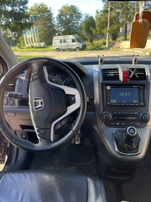 Honda CRV 3 покоління