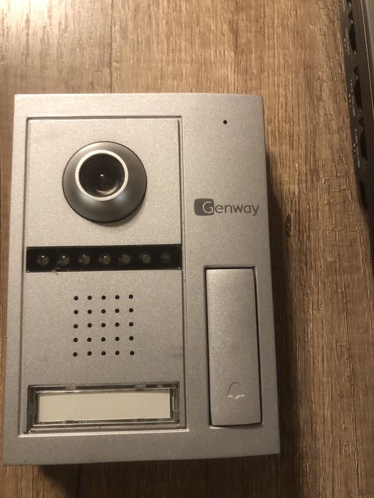 Wideodomofon Genway
