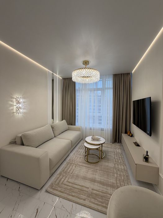 2-rooms apartment apartment by the address st. Kulikovo pole pl Oktyabrskoy revolyutsii pl (area 65 m²) - Atlanta.ua - photo 3