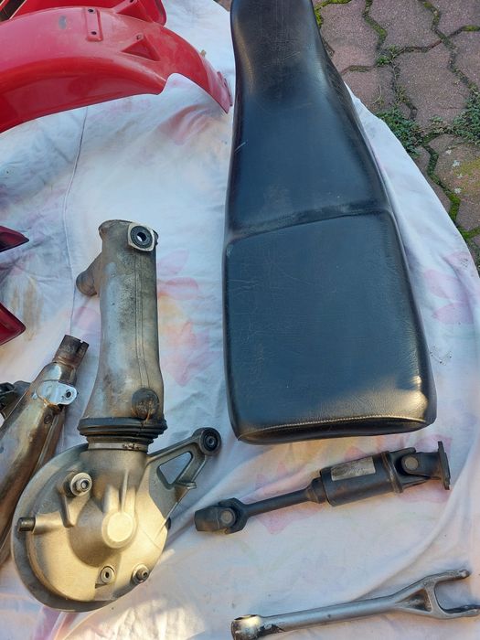 Bmw r 100 gs r 80 gs siedzenie kufry kardan osłony owiewka zbiornik