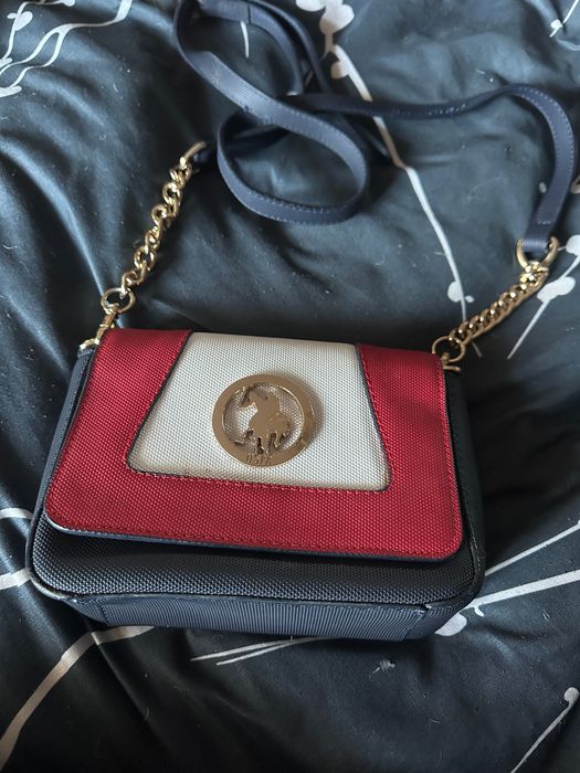 Сумка кросс боді polo