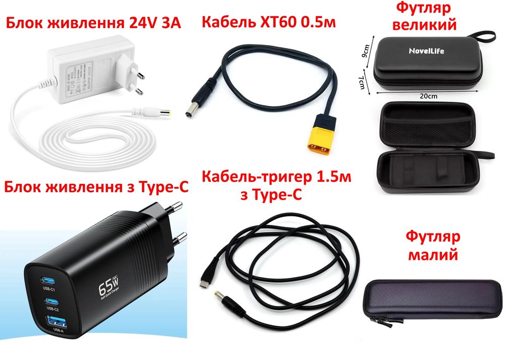 Паяльник MiniWare TS101 90W Гарантія жало TS-BC2 + підставка + земля