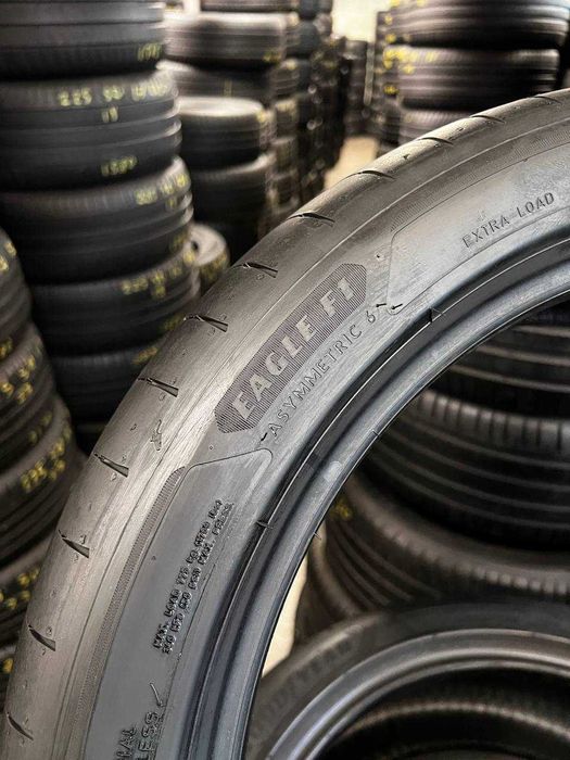 235/45 R19 GOODYEAR EAGLE F1 ASYMMETRIC 6 (80-90% пр.) Склад Б-У Шин!