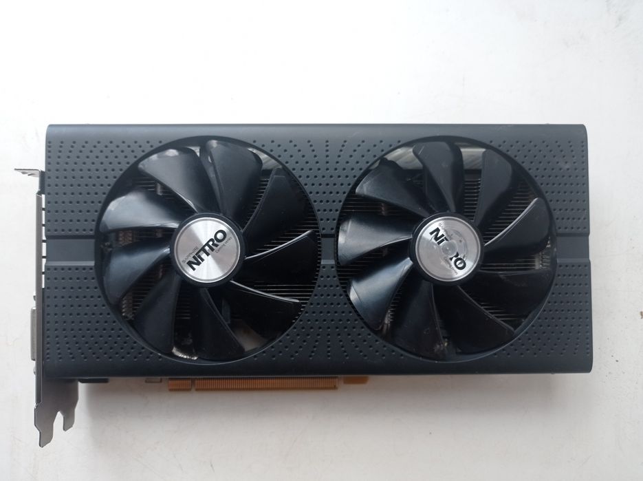 RX 470 4GB купить дешево | OLX.ua
