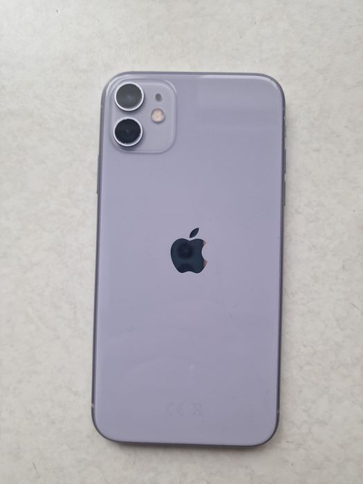 Iphone 11, 256 Gb бузковий (Purple)
