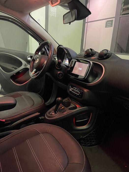 Smart eletrico forfour prime