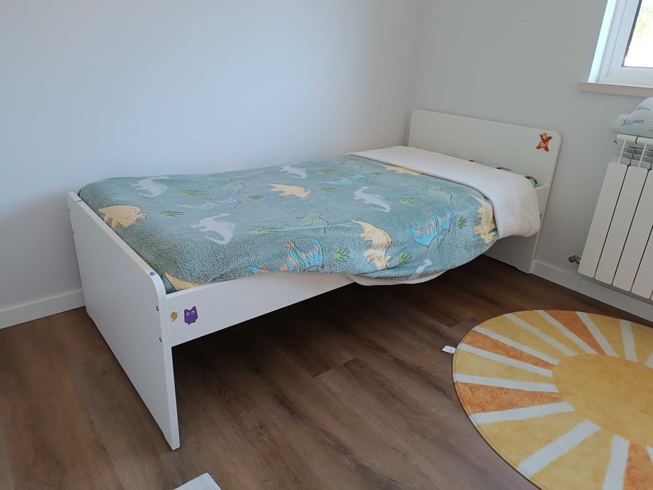Cama slakt 90x200cm (Ikea)