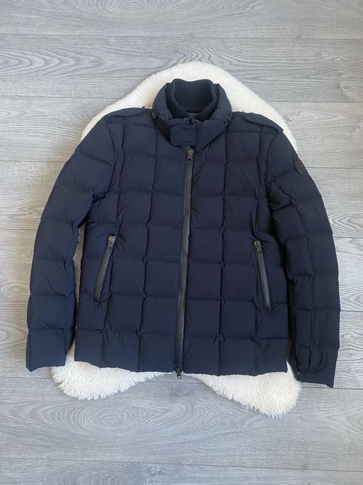 Montecore чоловіча фірмова куртка пуховик Р.М