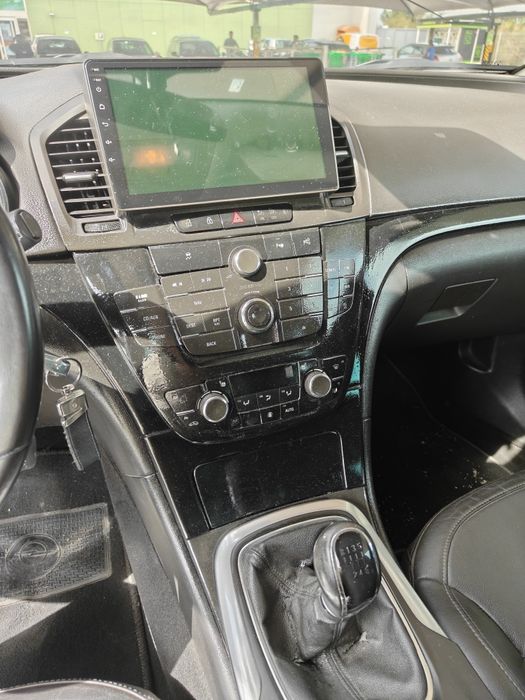 Opel insígnia 2.0 cdti 160cv
