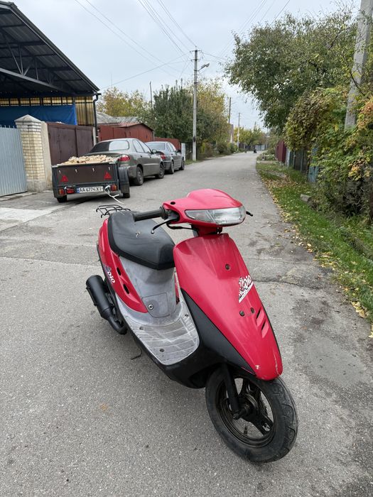 Honda dio af 27.