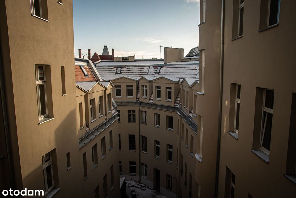 75m² | 3pokoje | Stare Miasto | do własnej aranżacji