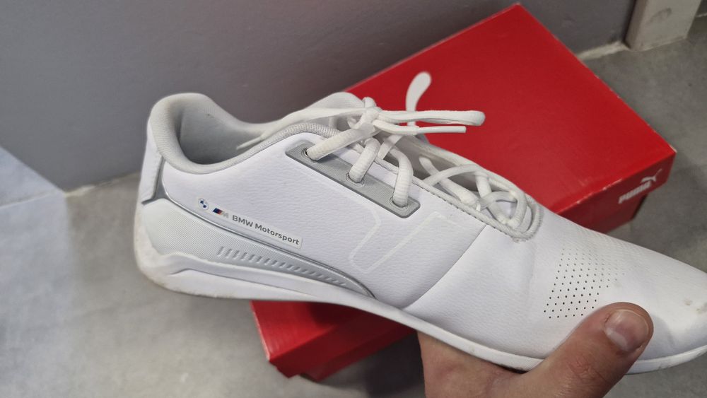 Buty używane Puma BMW 43