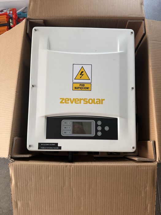 Falownik Zeversolar Evershine TLC5000
