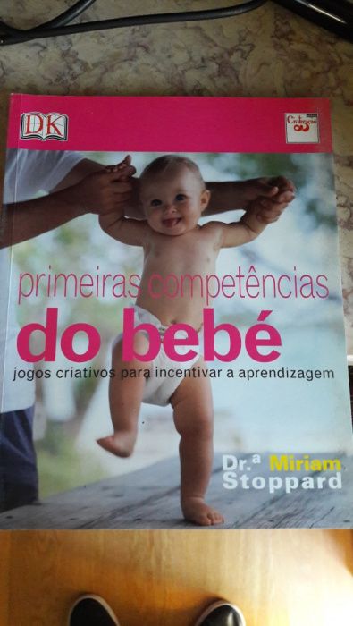 as primeiras competências do bebé