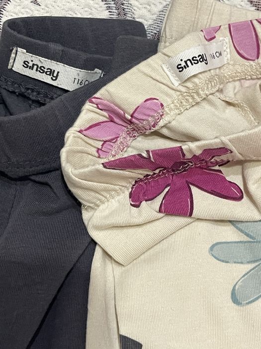 Лосины  на девочку 110-116 Primark Sinsay