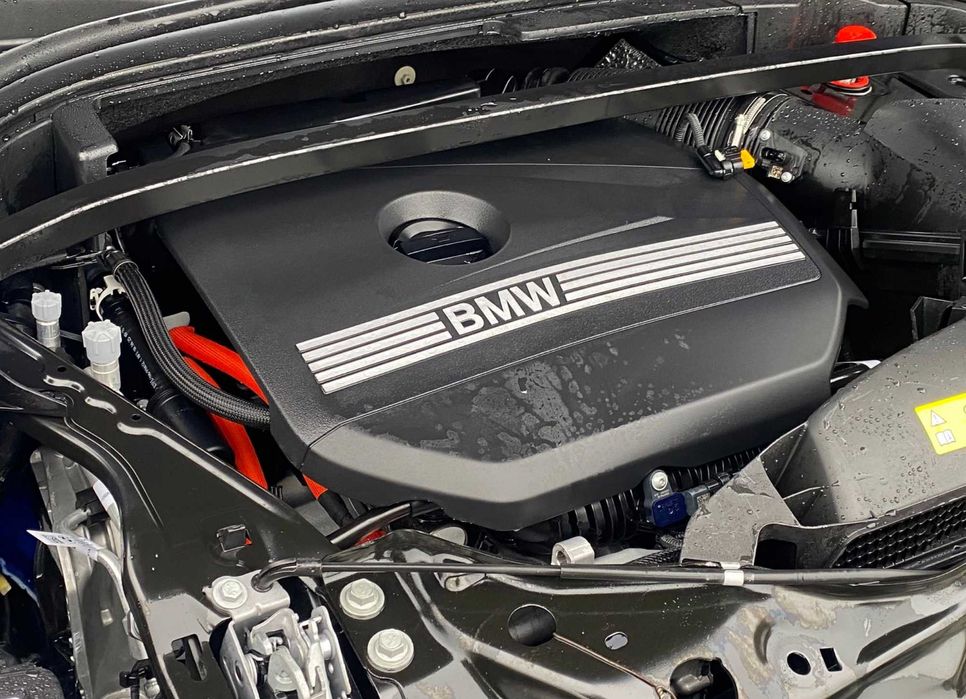 BMW X1 U11 Бампер передній Розборка