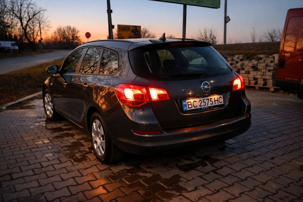 Astra Sports Tourer 1.7 Дізель