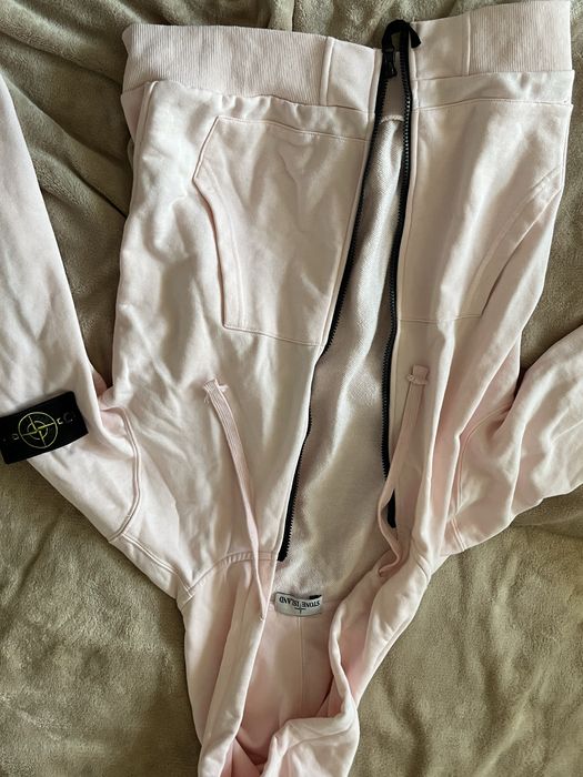 кофта stone island