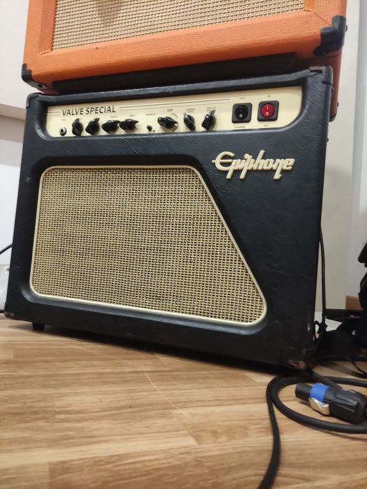 Amplificador epiphone valve special64750883305475121