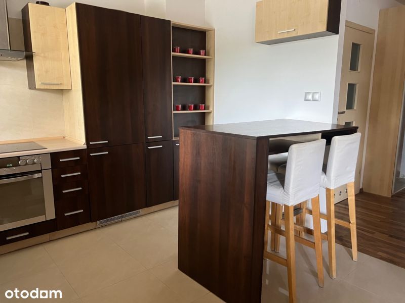 Dwupokojowe mieszkanie w apartamentowcu na Białołęce