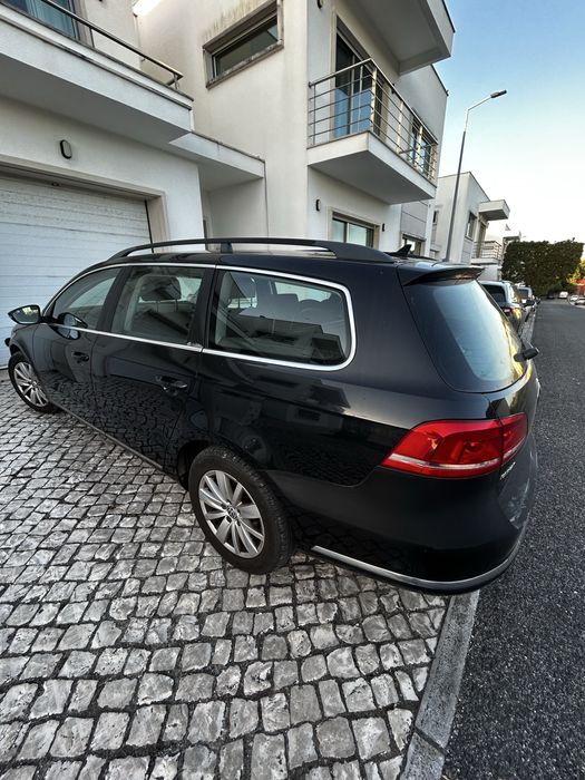 VW Passat 2.0 Tdi