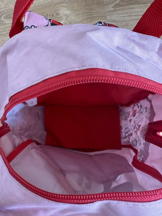 Дитячий рюкзак для дошкільнят Мінні Маус