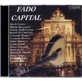 Fado Capital (CD)