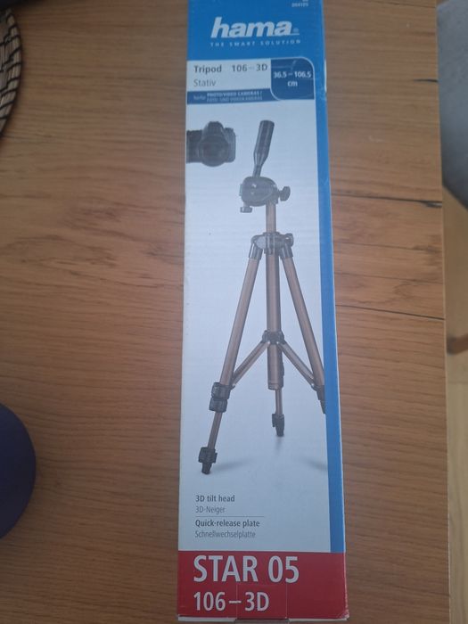 statyw Hama 36cm-106