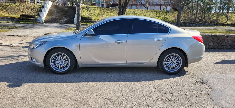 Opel insignia 2009 2.0