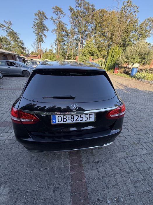 Mercedes-Benz Klasa C | Manual | 207 000 km