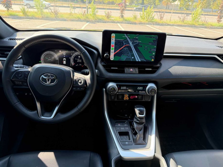 Toyota Rav 4 (Hybrid) Style
