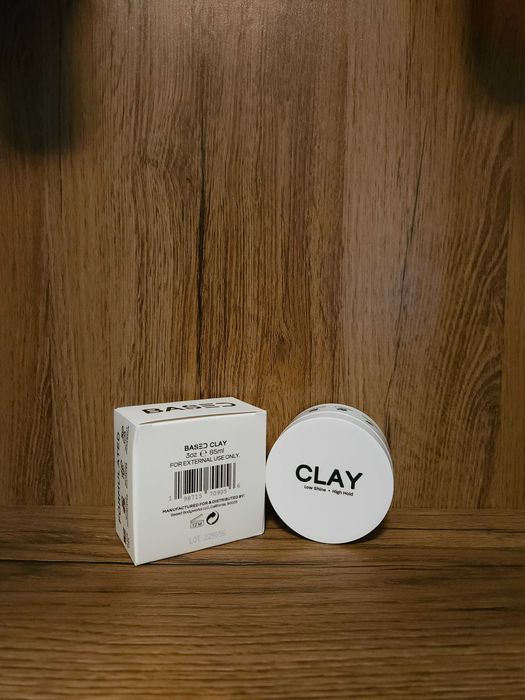 based bodyworks hair clay