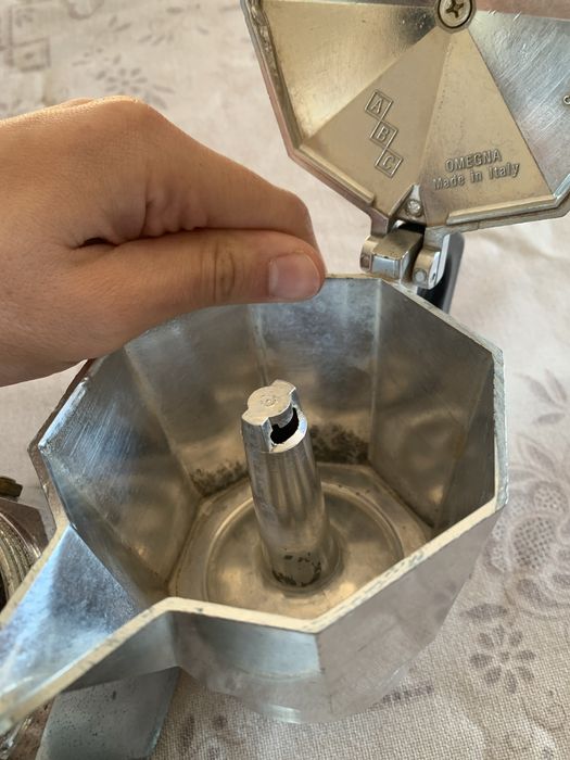 Cafeteira italia64750641415809121