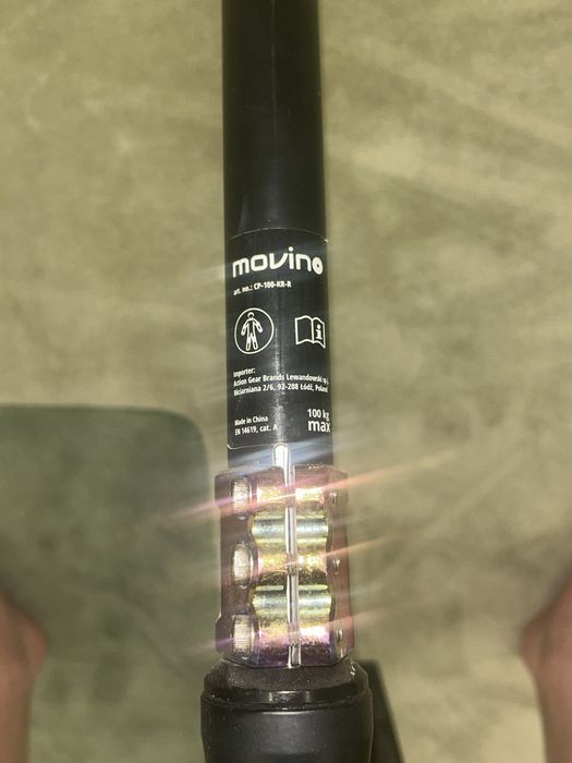 Трюковий Самокат MOVINO