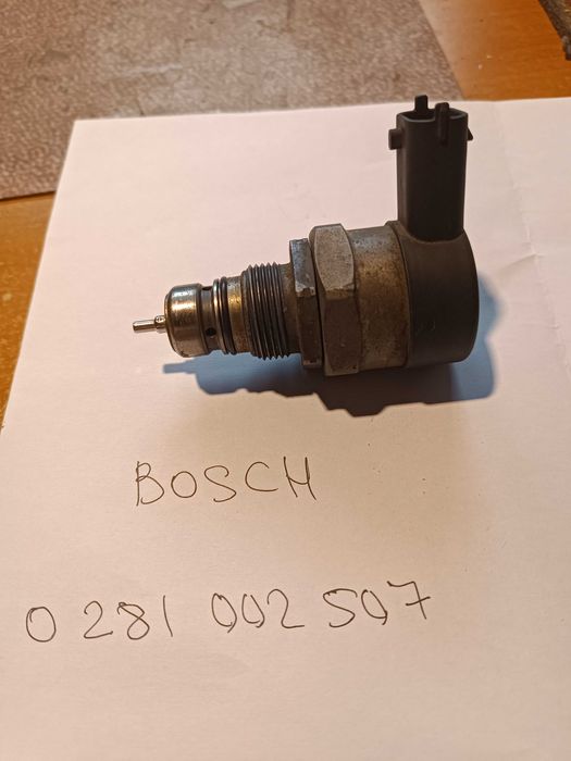 Фиат Добло Датчик давления 0281002706,редукционный клапан 0281002507