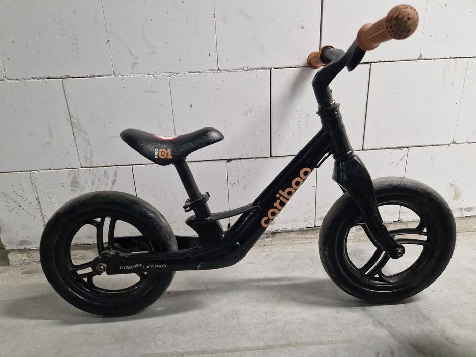 Rowerek biegowy Cariboo Magnesium Pro