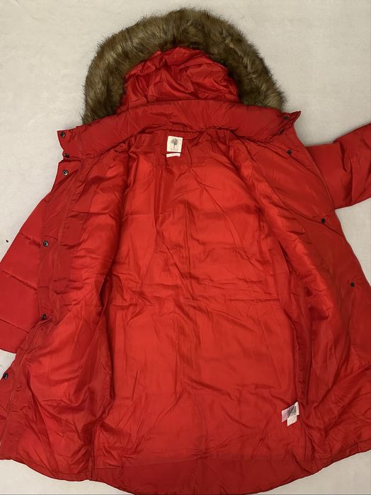 Plaszcz damski zimowy L Carry