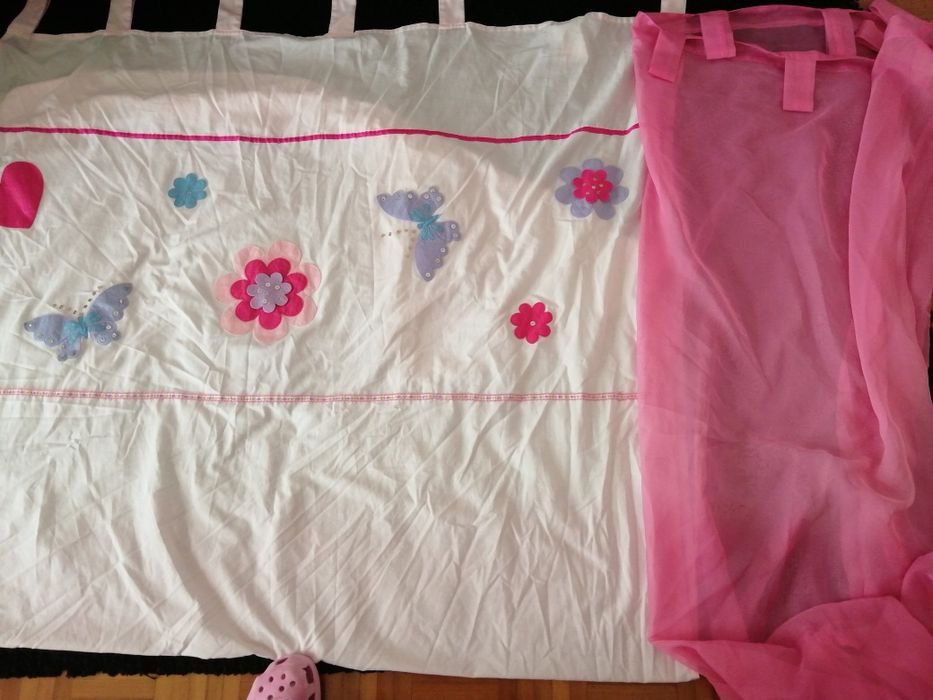 Vendo conjunto de cortinas