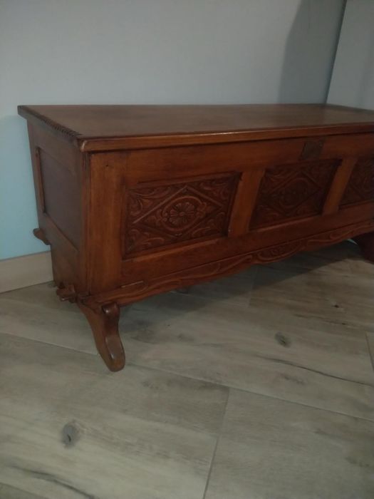 Drewniana ława sprzedam