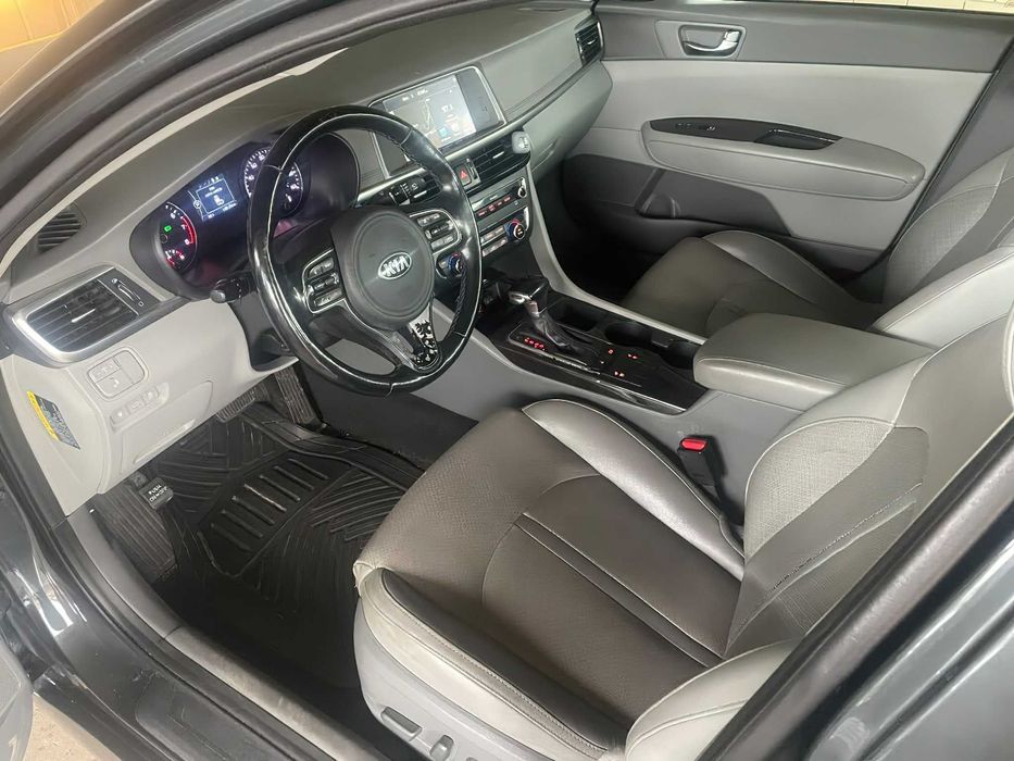 Kia Optima      2016