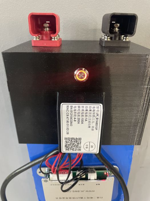 Lifepo4 LFP 24v 180 Ah 4.600wh