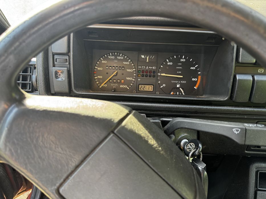 Golf 2 oryginal