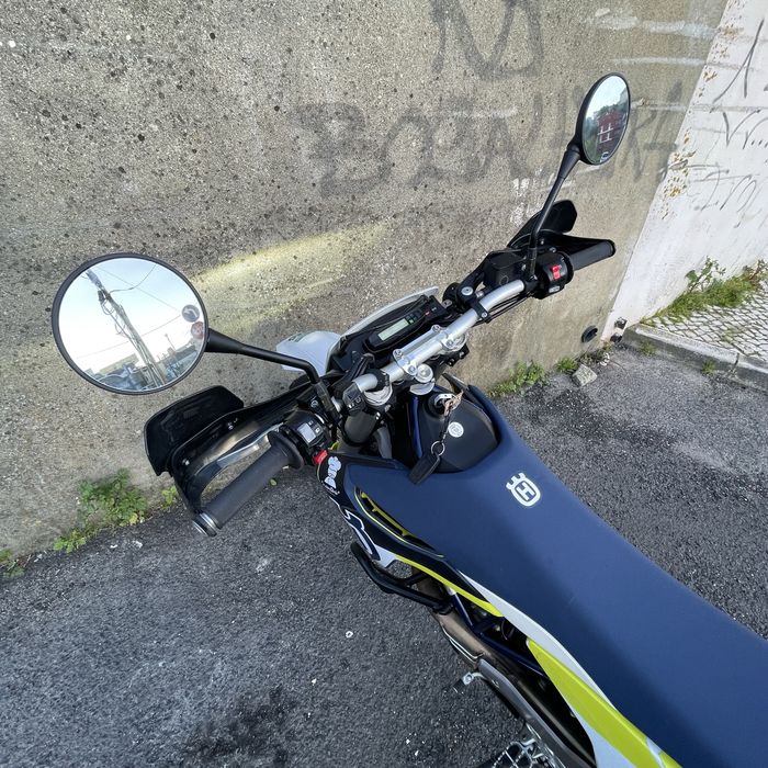 701 enduro 2023-Possibilidade Credito