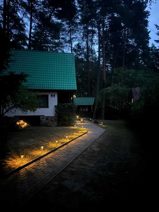 Warchały domek letniskowy