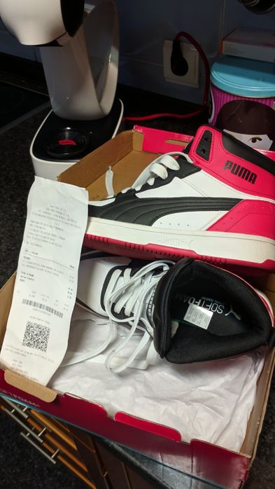 vendo sapatilhas puma originais