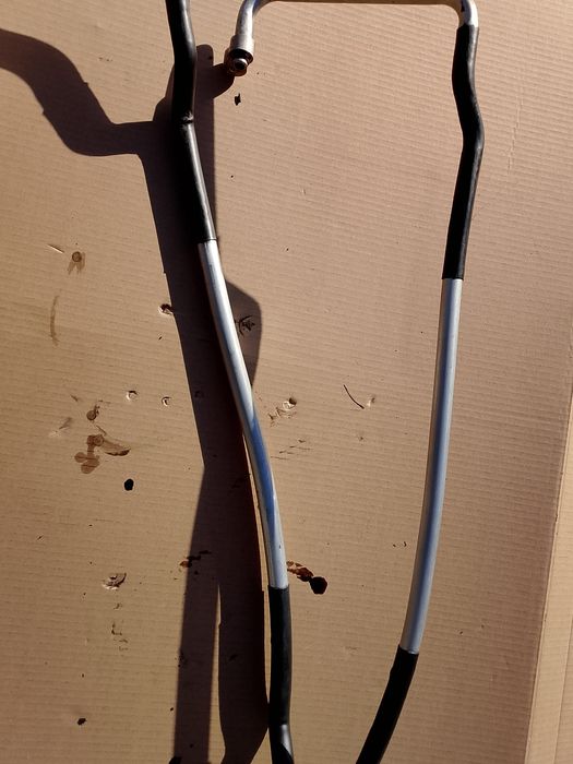 Przewody klimatyzacji Audi A6 C5 2.7 biturbo, 4B0260.704L