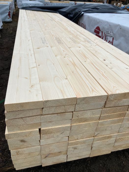 Drewno konstrukcyjne C24 , 45x170mm