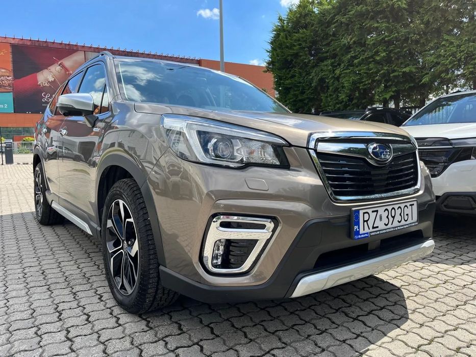 Subaru Forester Subaru Forester 2.0i e-Boxer polski salon, bezwypadkowy